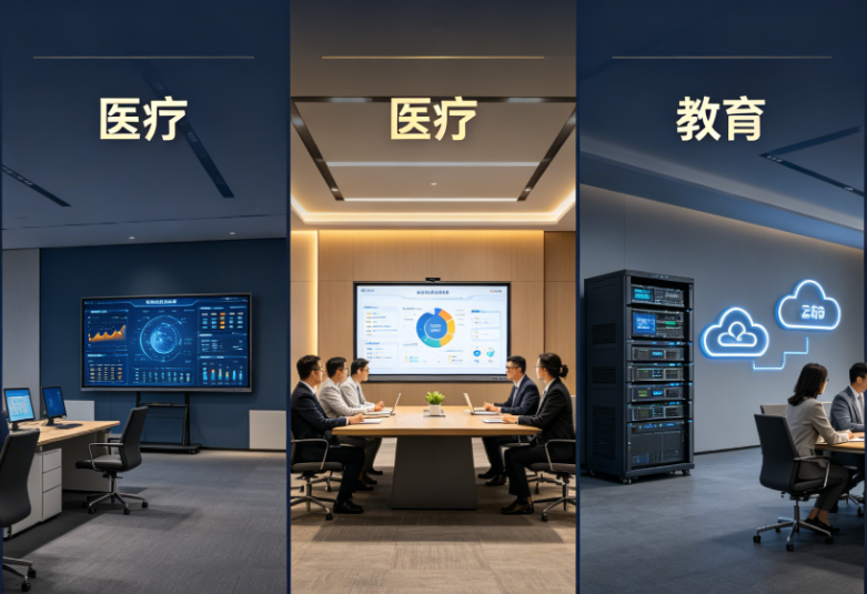 按行业定制数字化！PG贵宾厅深耕多领域，10000 + 客户见证实力