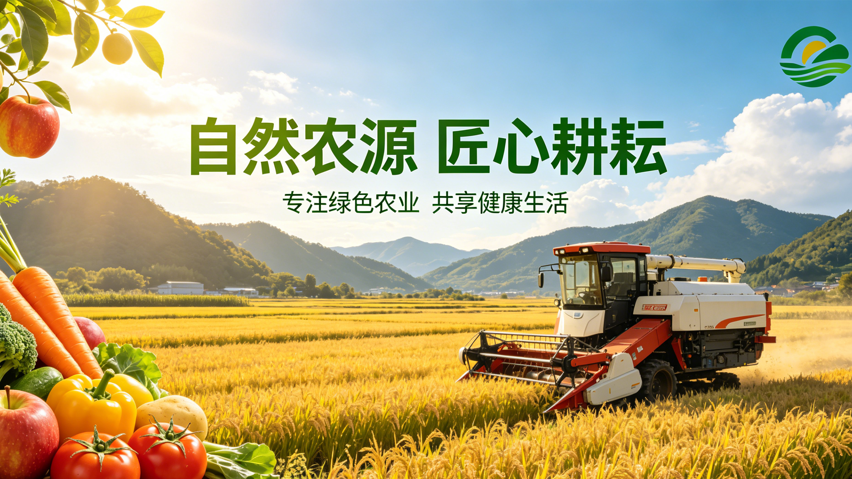 农业企业官网定制案例｜PG贵宾厅赋能乡村振兴品牌增长