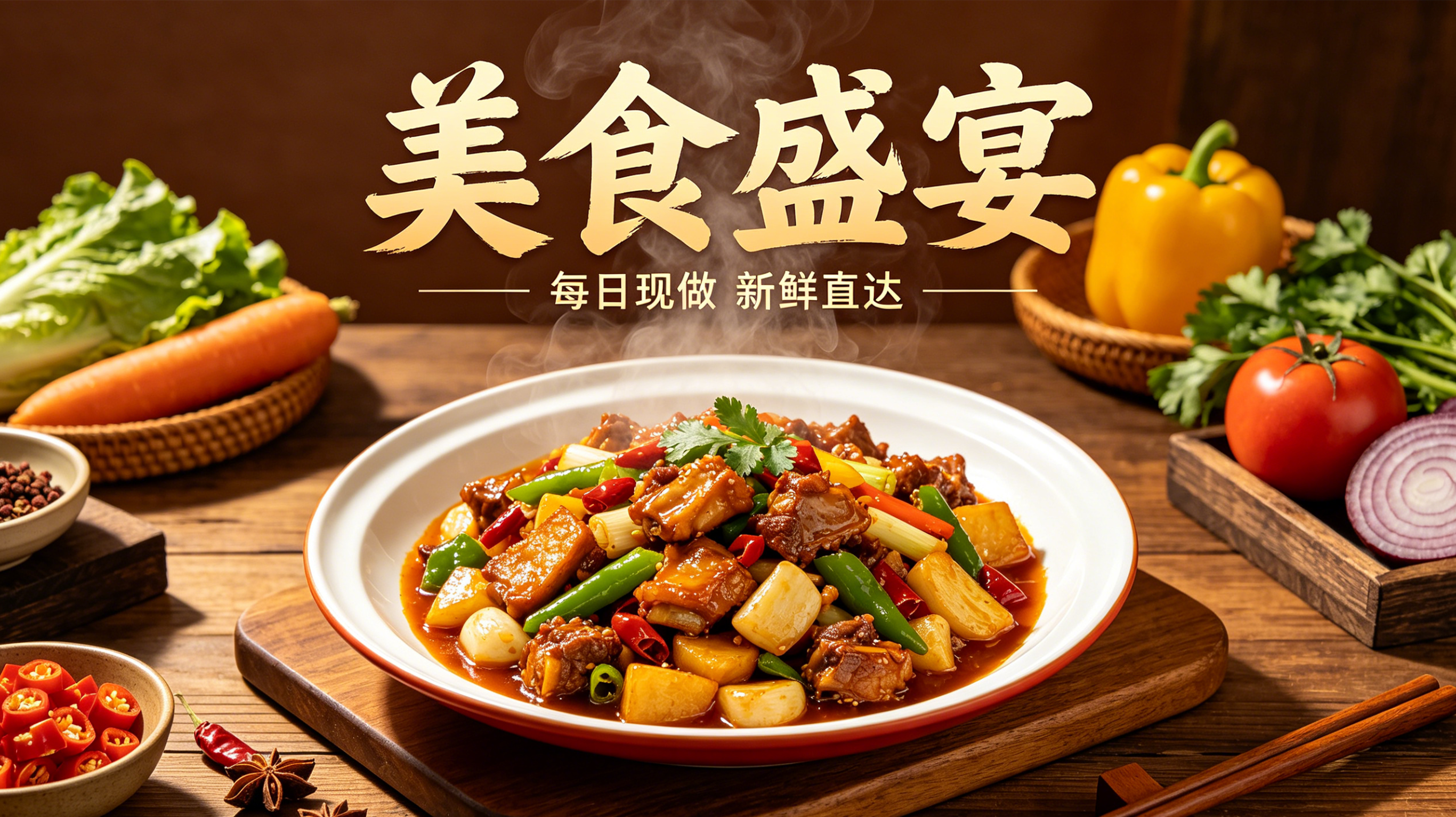 餐饮官网定制案例｜PG贵宾厅打造品牌引流转化阵地