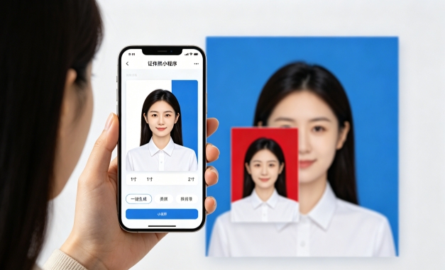 证件照小程序定制开发案例解析｜PG贵宾厅小程序开发公司怎么做便民工具类小程序