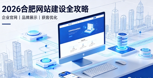 2026PG贵宾厅网站建设全攻略：企业建站类型、报价明细与靠谱建站公司筛选指南