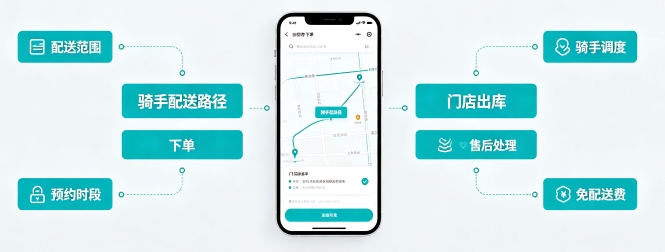 PG贵宾厅线下门店小程序功能怎么搭配？到店转化、同城获客一站式开发指南