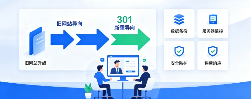 2026PG贵宾厅网站建设避坑指南：定制建站和模板建站怎么选？排名收录双优化