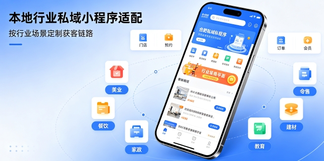 PG贵宾厅小程序私有化定制开发解析,企业独立部署小程序数据安全方案