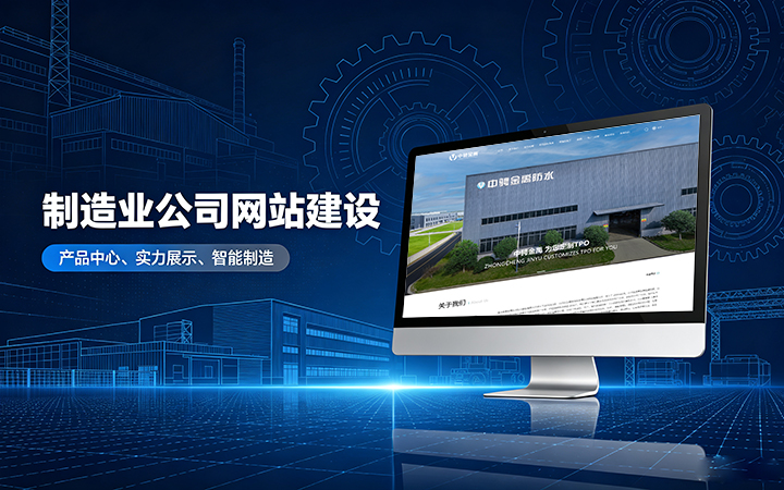 PG贵宾厅制造业公司官网建设_工厂企业网站设计制作